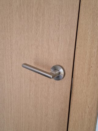 Puerta interior