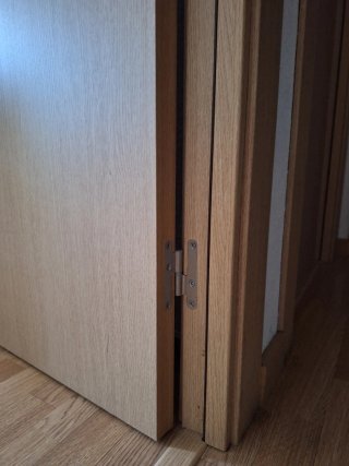 Puerta interior
