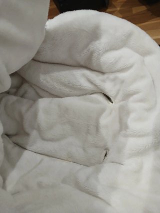 Saco capazo bebé estampado