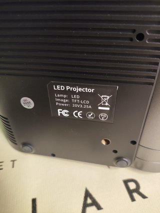 VideoProyector