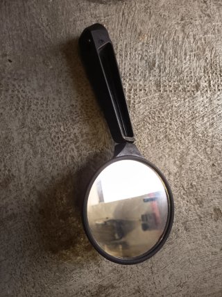 Retrovisor Vespino Negro