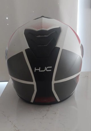 Casco Moto Modular HJC i90. Talla XL