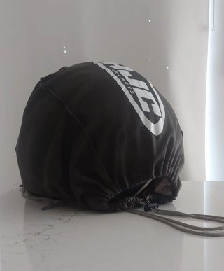 Casco Moto Modular HJC i90. Talla XL