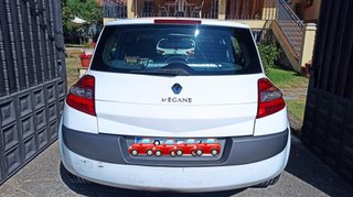 Renault Megane 2008