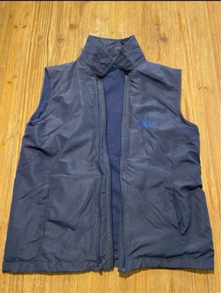 Abrigo Colegio Arula T14 Azul