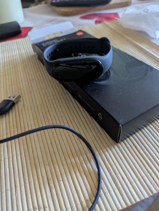 Correas Xiaomi Band 7 protector y cargador+regalo