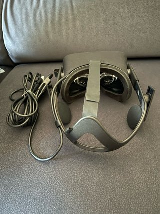 IMPOLUTAS!! Meta Oculus Rift Gafas RV / VR Fullset