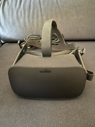 IMPOLUTAS!! Meta Oculus Rift Gafas RV / VR Fullset