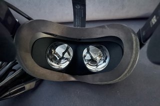 IMPOLUTAS!! Meta Oculus Rift Gafas RV / VR Fullset