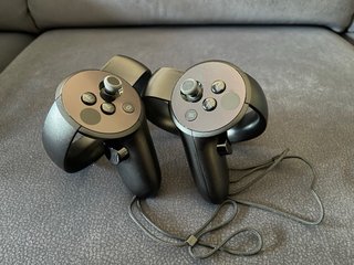 IMPOLUTAS!! Meta Oculus Rift Gafas RV / VR Fullset