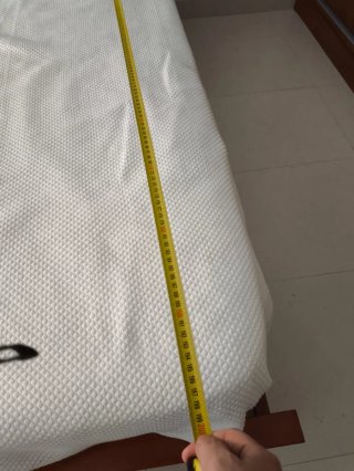 Estructura cama en cerezo + colchón 110cm