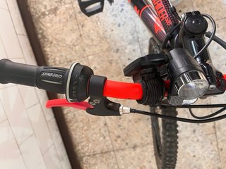 Bicicleta de montaña infantil B'TWIN