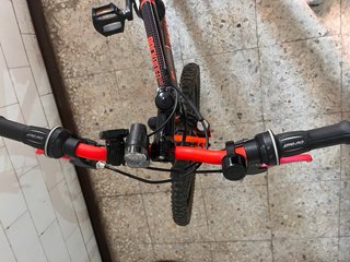 Bicicleta de montaña infantil B'TWIN