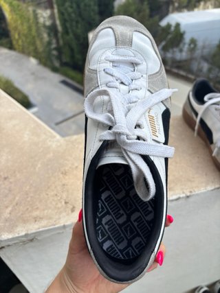 Zapatillas Puma Palermo Hombre