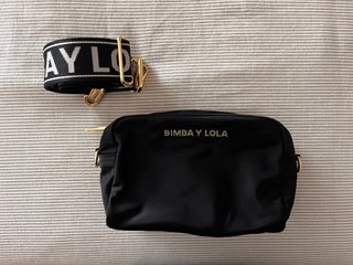 Bolso Bimba y Lola Negro