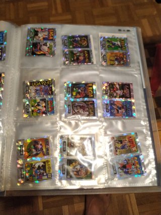 Colección Cromos Fútbol Antiguos 24 cromos especia