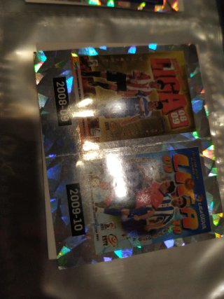 Colección Cromos Fútbol Antiguos 24 cromos especia