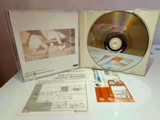 Power Smash Dreamcast Jap