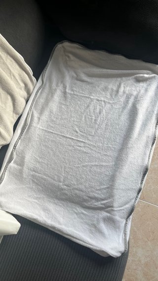 Cambiador Bebé Ikea + 2 Fundas