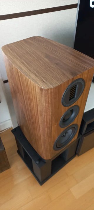 Altavoces Hi-Fi Wharfedale EVO 5.2