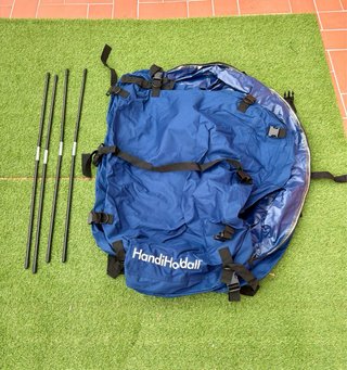 Cofre de Techo HandiHoldall 110x75x40cm 330 litros