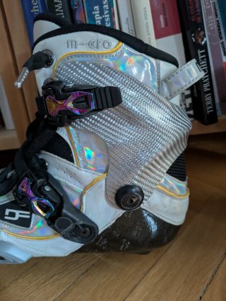 Patines Micro delta force 2 talla 42