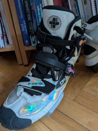 Patines Micro delta force 2 talla 42