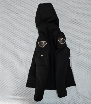 Chaqueta moto  mujer