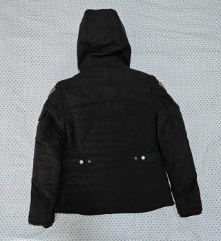 Chaqueta moto  mujer