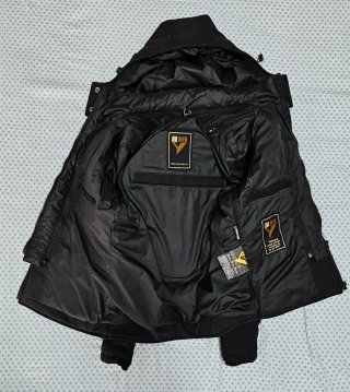Chaqueta moto  mujer