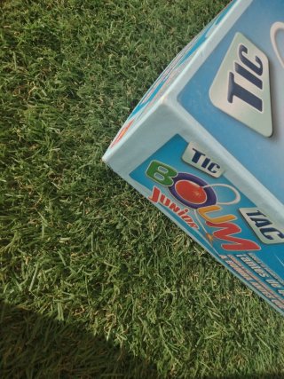 Juego Tic Tac Boum Junior Goliath