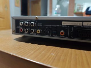 DVD SaivoD