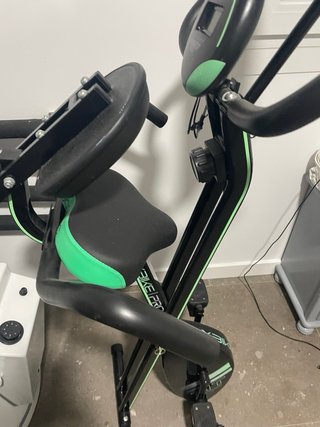 Bicicleta Estática Cecotec X3ike Pro