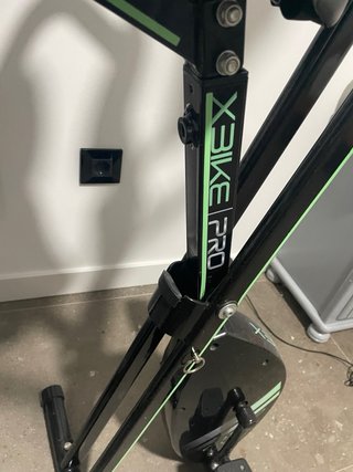 Bicicleta Estática Cecotec X3ike Pro
