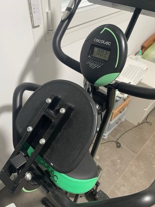 Bicicleta Estática Cecotec X3ike Pro