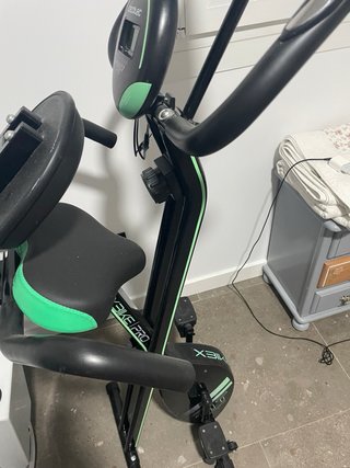 Bicicleta Estática Cecotec X3ike Pro