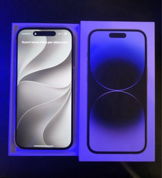 iPhone 14 Pro