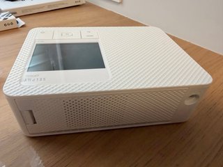 Impresora Fotográfica Canon Selphy CP1500 Blanca