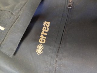 Giacca Parma Calcio Erreà Blu