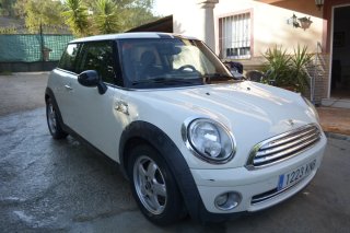 MINI Cooper 2009