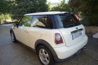 MINI Cooper 2009