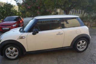 MINI Cooper 2009