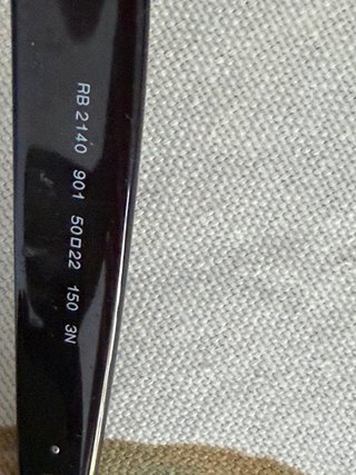 Gafas de Sol Ray-Ban RB2140 901 50