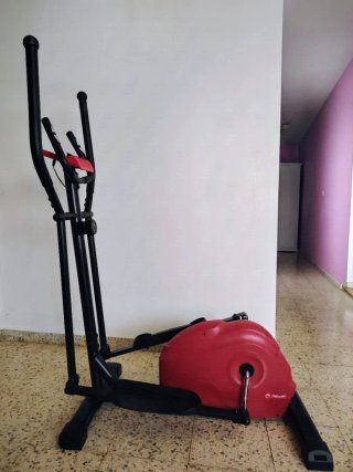 Elíptica Deluxe13. Recogida en domicilio.