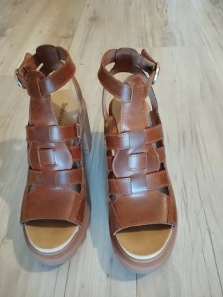 Sandalias Timberland Marrón Mujer