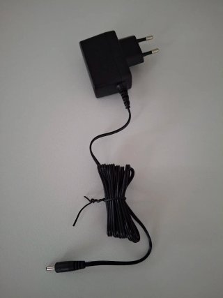 Grapadora Eléctrica Rapid 20EX Negra