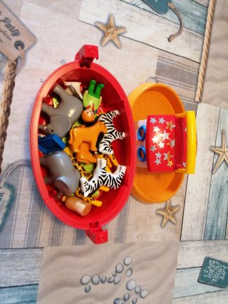 Arca de Noé Playmobil 123