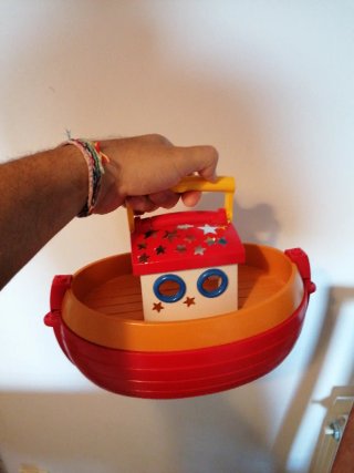 Arca de Noé Playmobil 123
