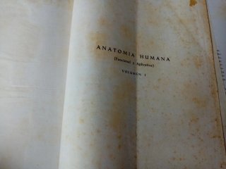 Lote de 3 Libros Medicina, envío impost