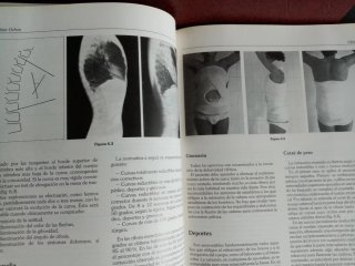 Lote de 3 Libros Medicina, envío impost